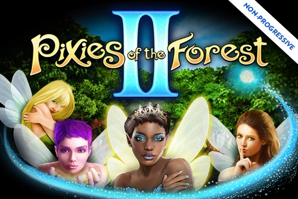 Pixies Of The Forest 2