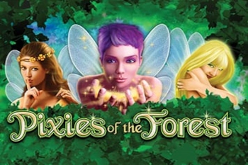 Pixies Of The Forest