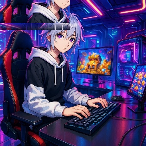 Imagem promocional da FOGO777 mostrando a plataforma e suas vantagens