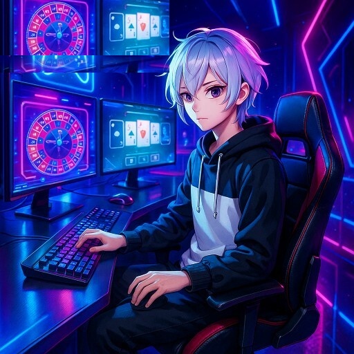 Imagem promocional da FOGO777 mostrando a plataforma e suas vantagens