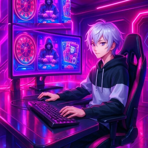 Imagem promocional da FOGO777 mostrando a plataforma e suas vantagens